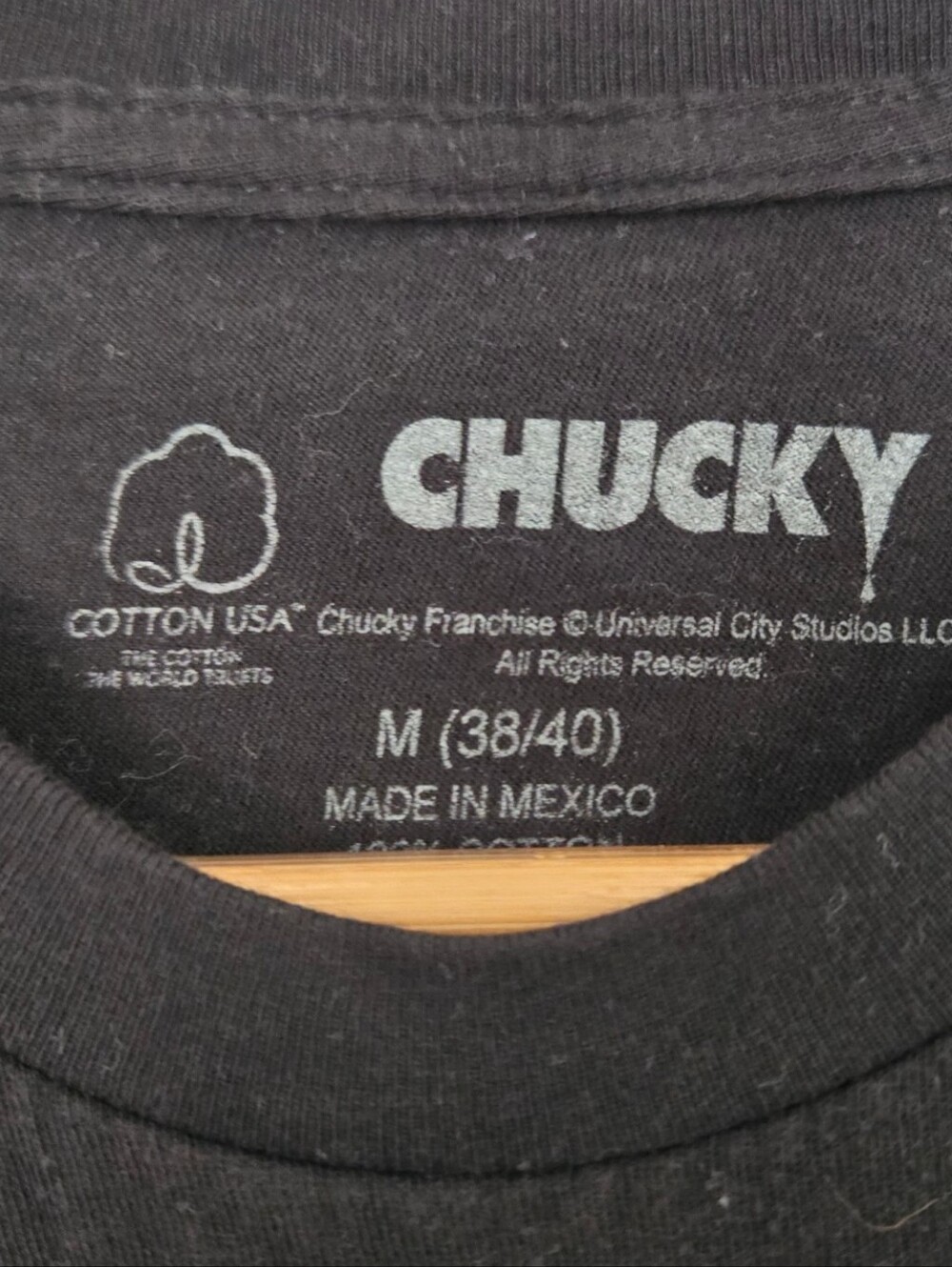 🔪 Chucky "Days of the Week" Graphic Tee | Size Medium - Picture 5 of 5